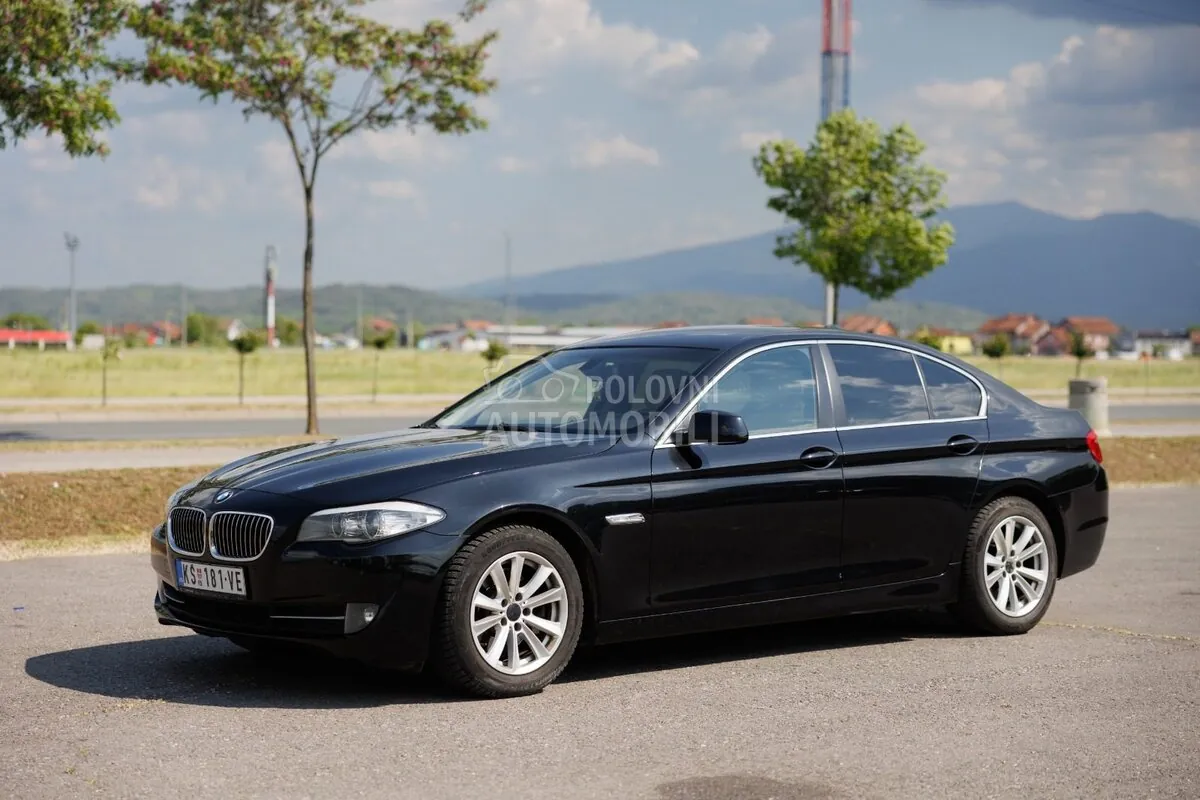 BMW 520