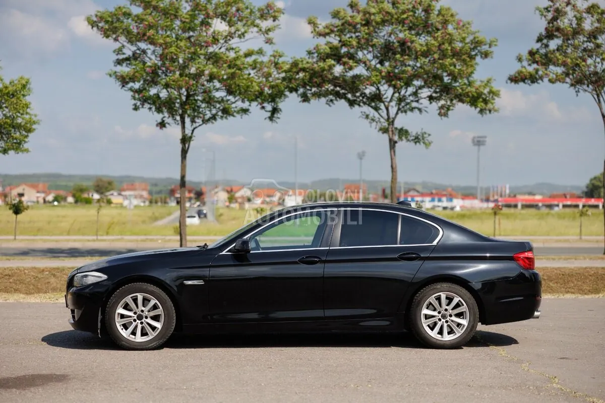 BMW 520 2013 photo 3