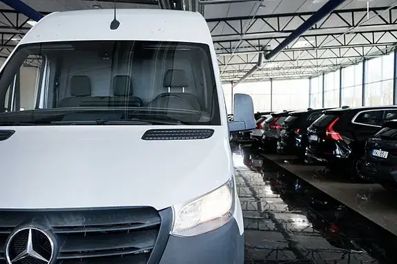 Mercedes-Benz Sprinter 316 2020 photo 3