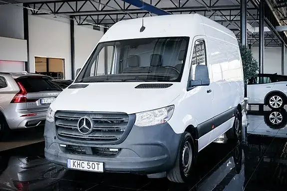 Mercedes-Benz Sprinter 316