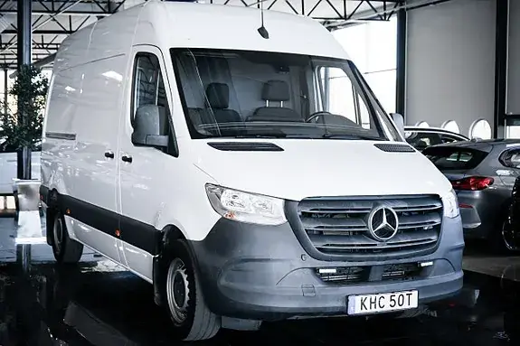 Mercedes-Benz Sprinter 316 2020 photo 2