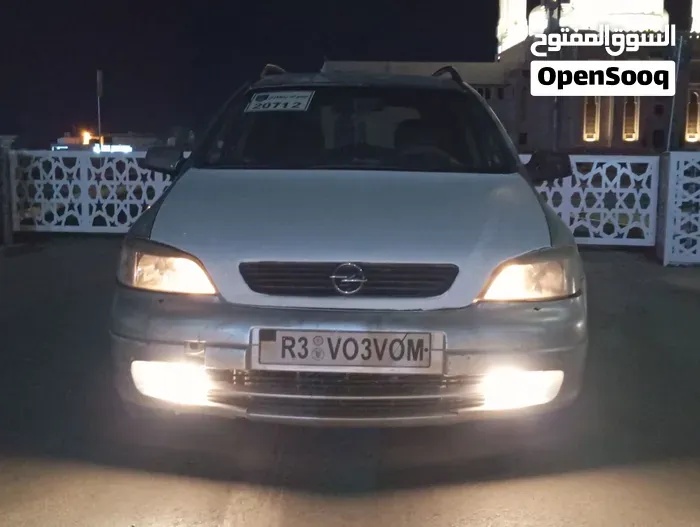 Opel Astra 2000 photo 2