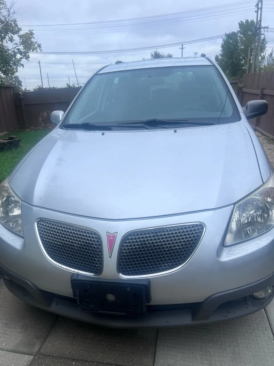 Pontiac Vibe 2007 photo 2