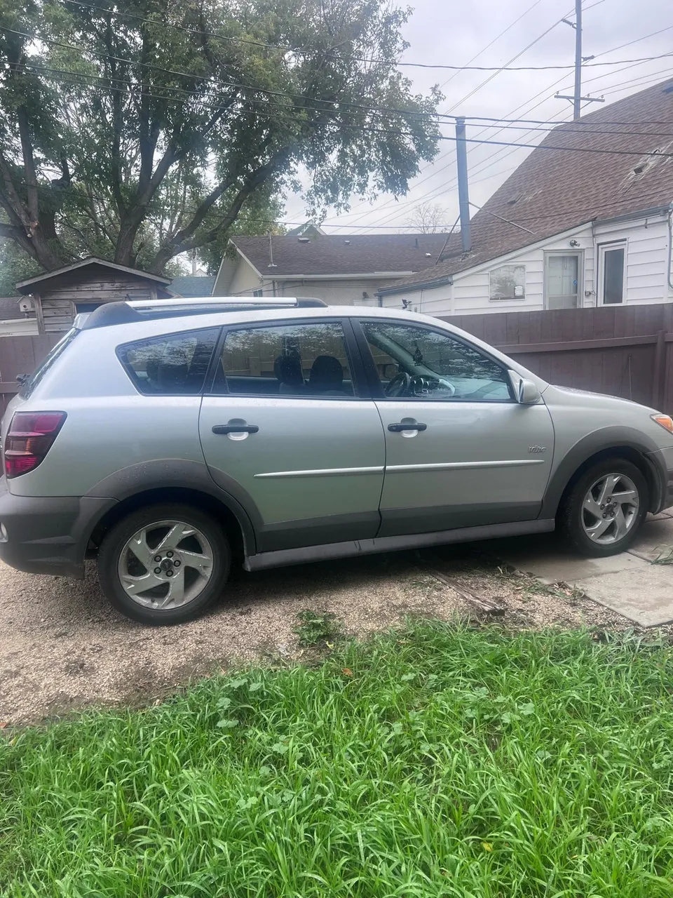 Pontiac Vibe 2007 photo 4