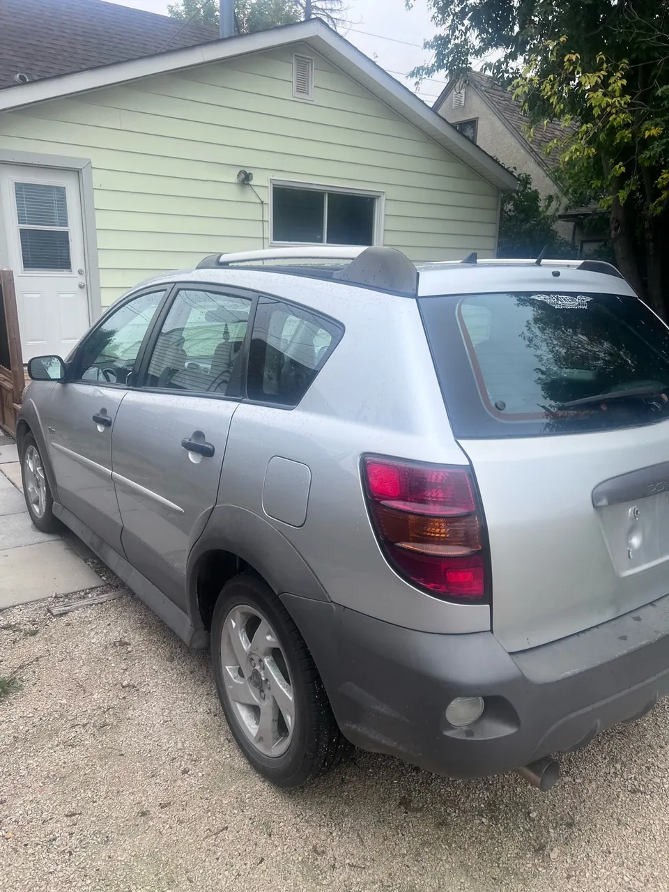 Pontiac Vibe 2007 photo 5