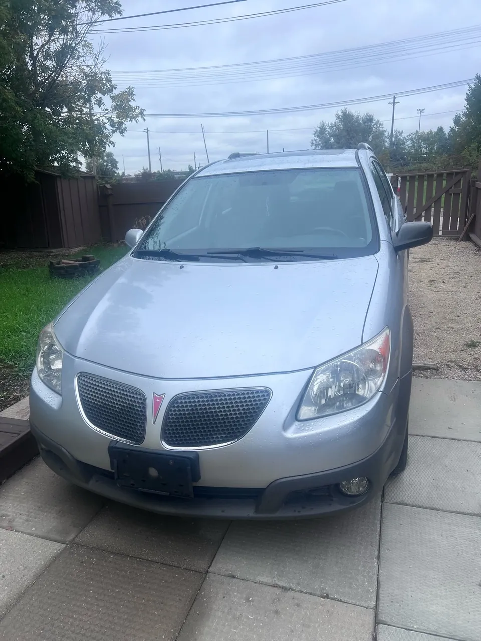 Pontiac Vibe