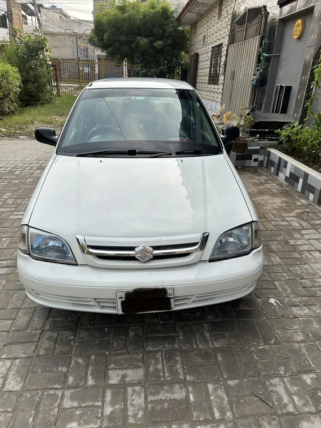 Suzuki Cultus