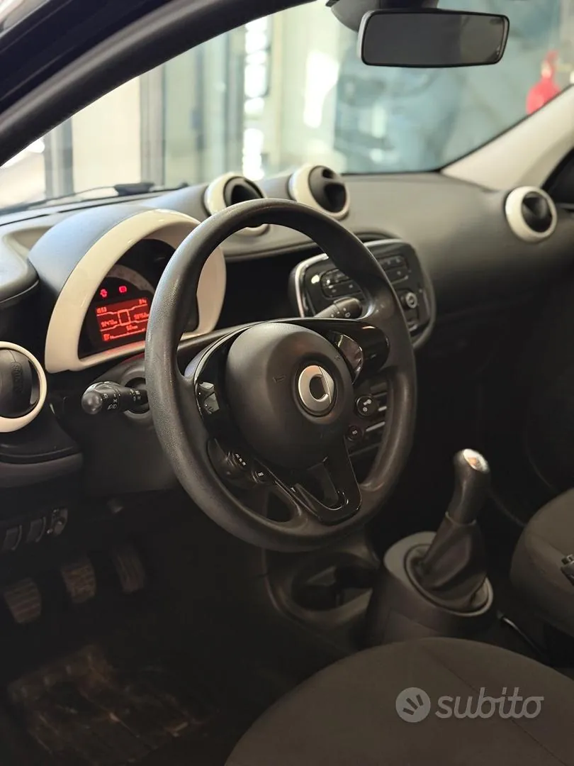 Smart Forfour 2019 photo 5