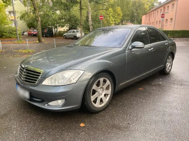Mercedes-Benz S 500
