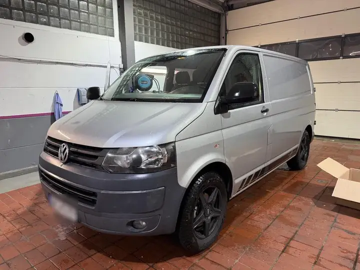 Volkswagen T5 Transporter