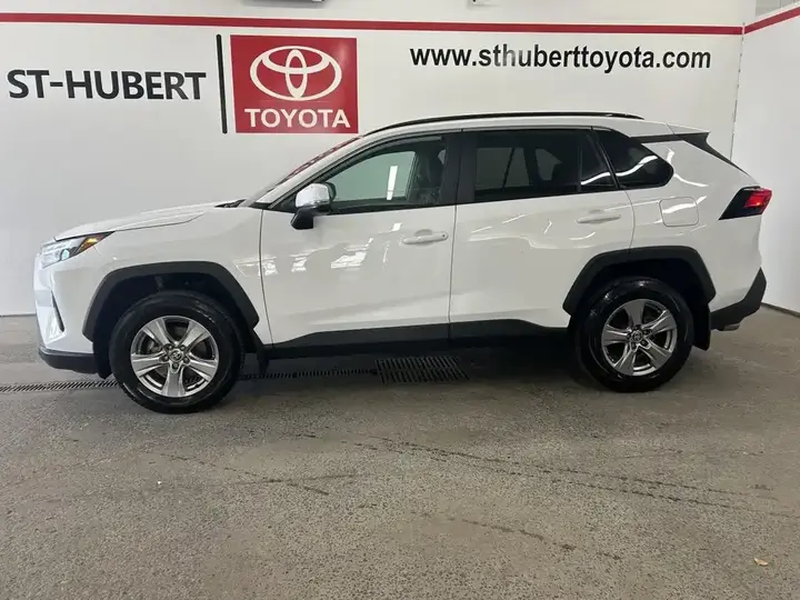 Toyota Rav4 2025 photo 3
