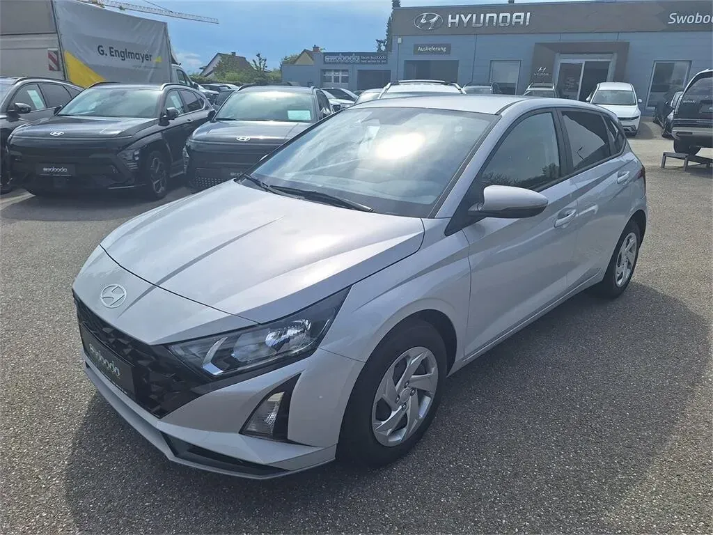 Hyundai I20 2026 photo 3