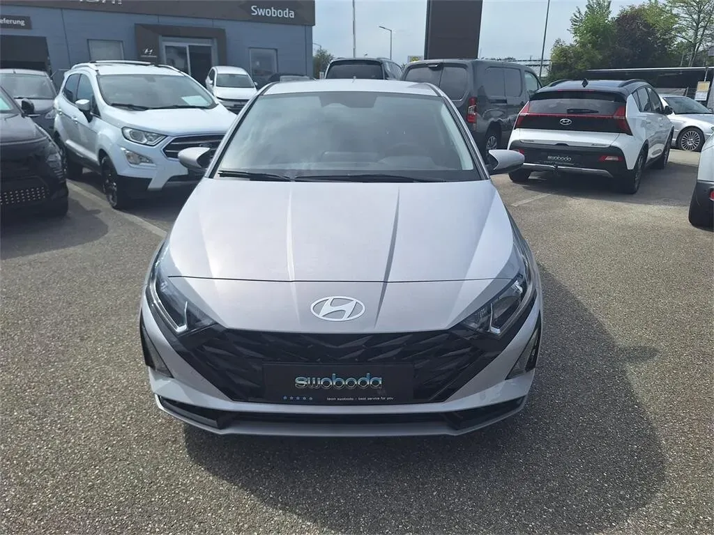Hyundai I20 2026 photo 2