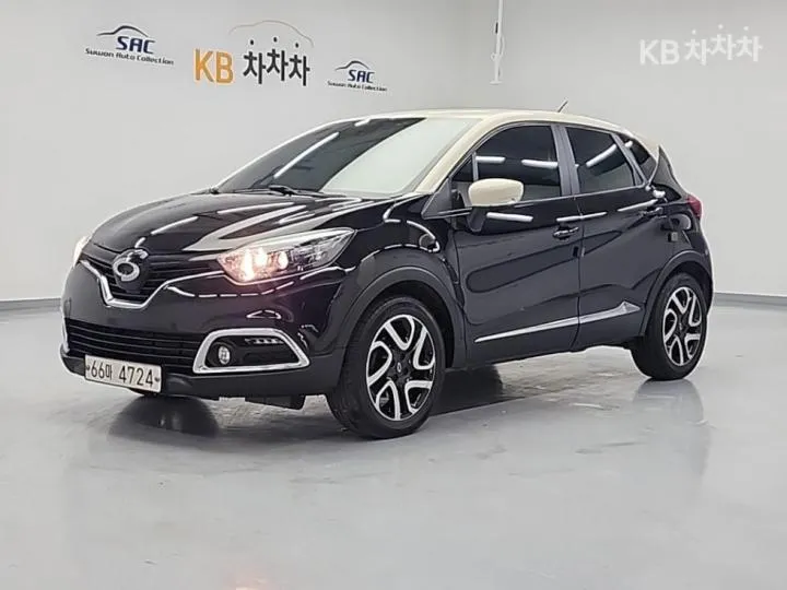 Renault Korea Qm3