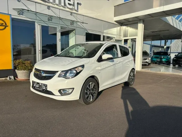 Opel Karl