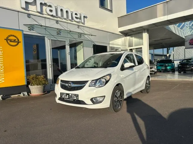 Opel Karl 2016 photo 2