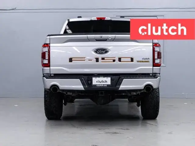 Ford F-150 2022 photo 4