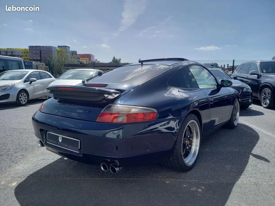 Porsche 911 1998 photo 5