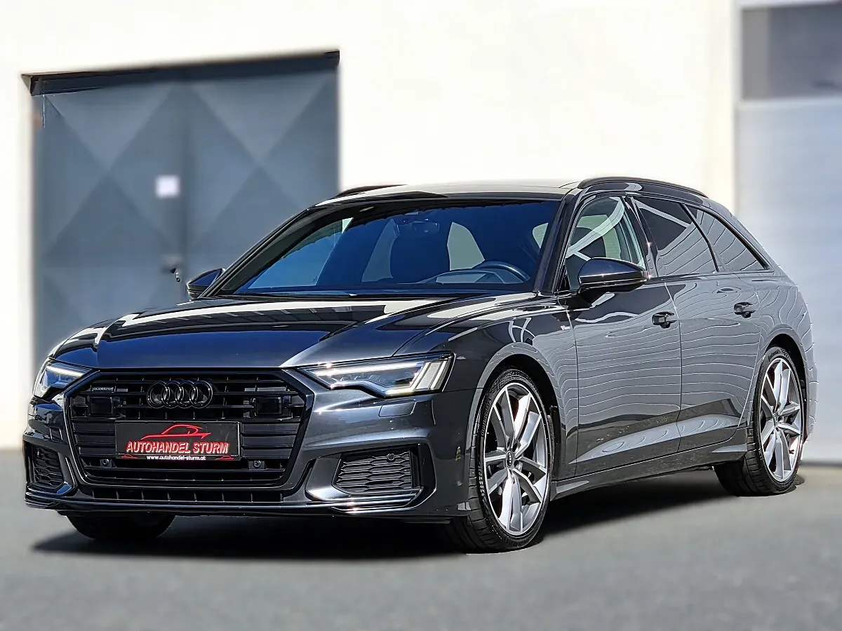 Audi A6 2020 photo 3