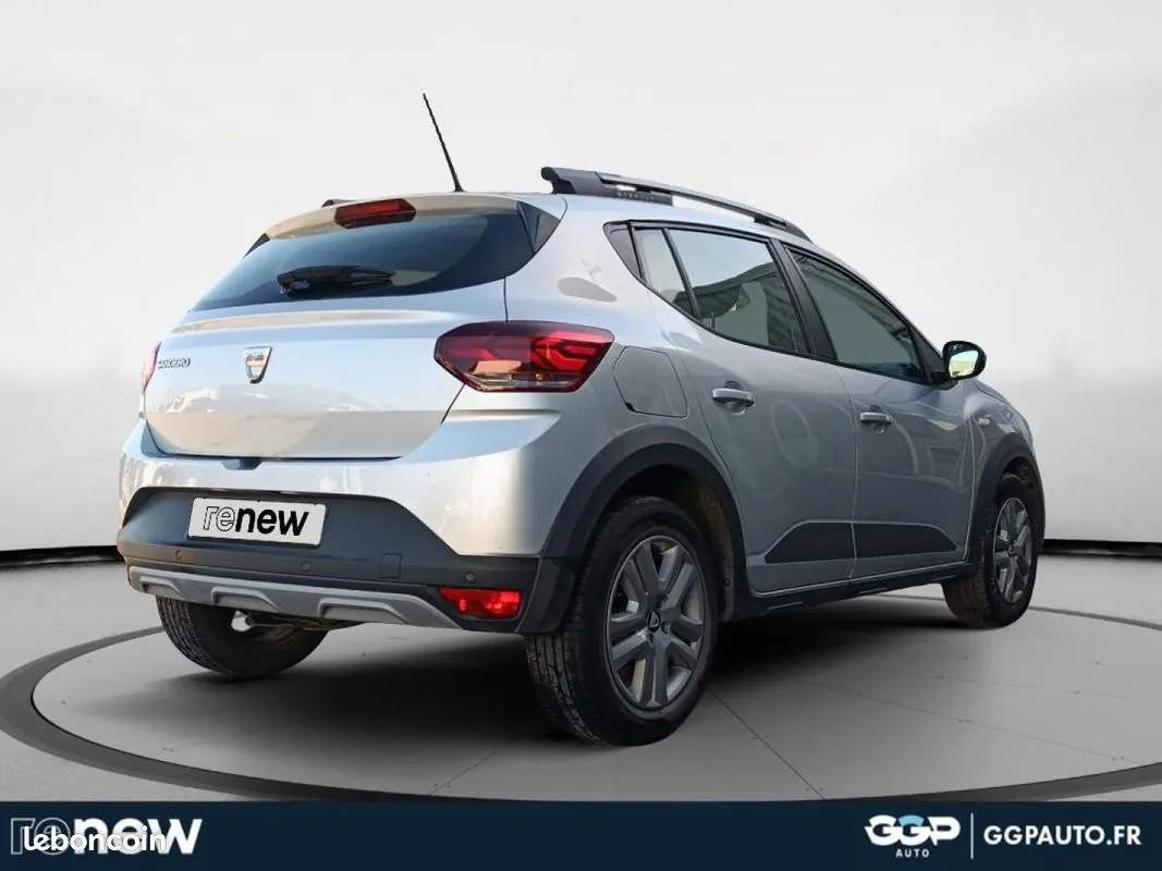 Dacia Sandero 2022 photo 5