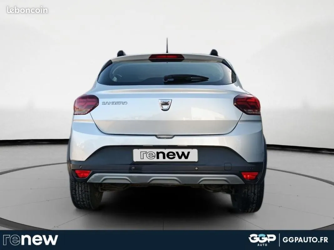 Dacia Sandero 2022 photo 4