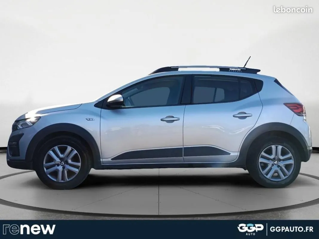 Dacia Sandero 2022 photo 2