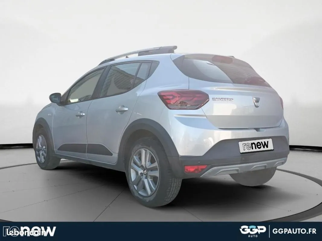 Dacia Sandero 2022 photo 3