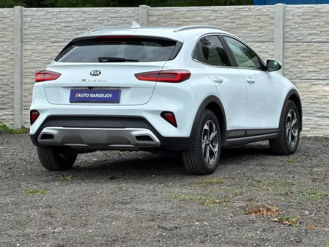 Kia Xceed 2022 photo 4