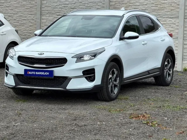 Kia Xceed 2022 photo 2