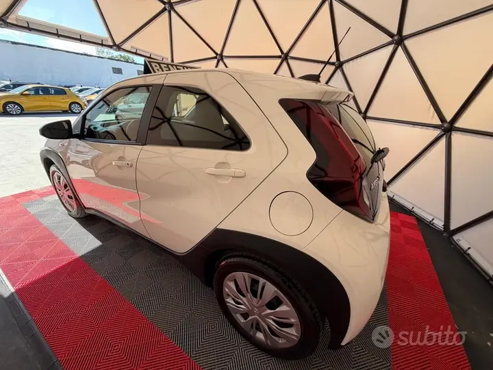 Toyota Aygo 2023 photo 5