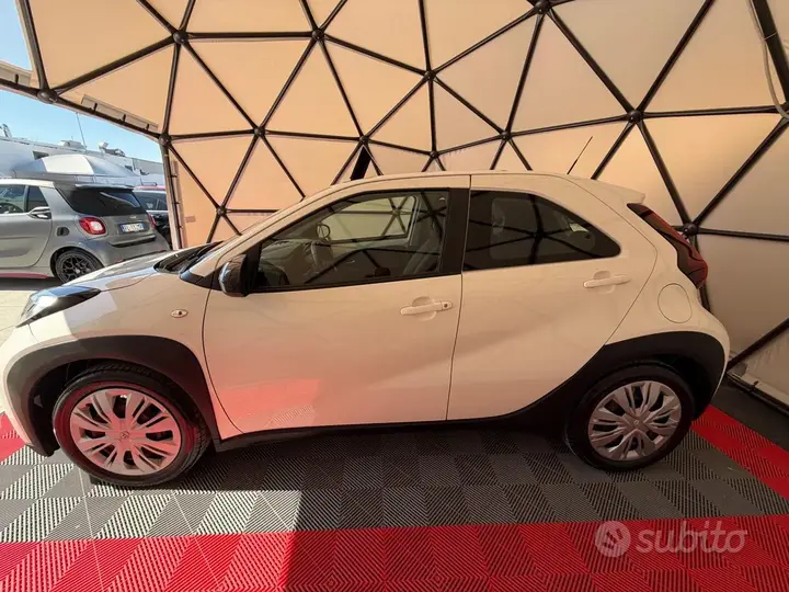 Toyota Aygo 2023 photo 4