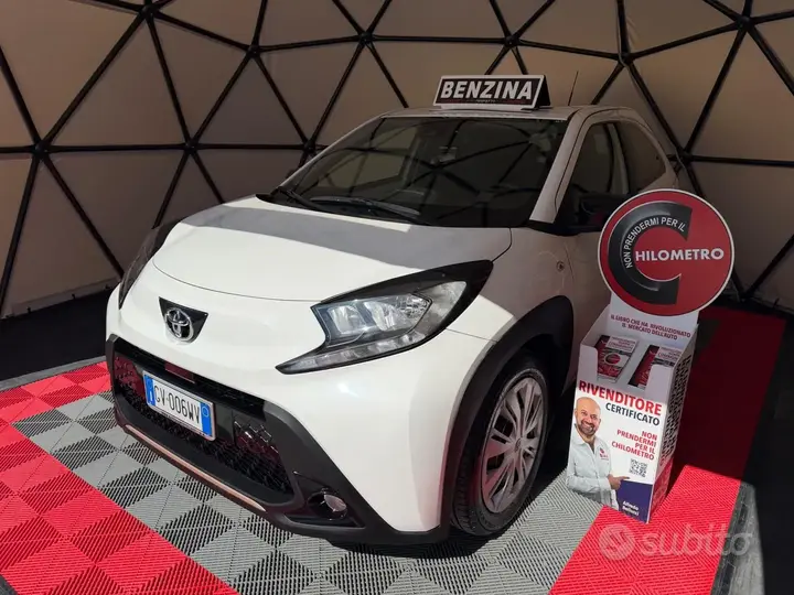 Toyota Aygo 2023 photo 3