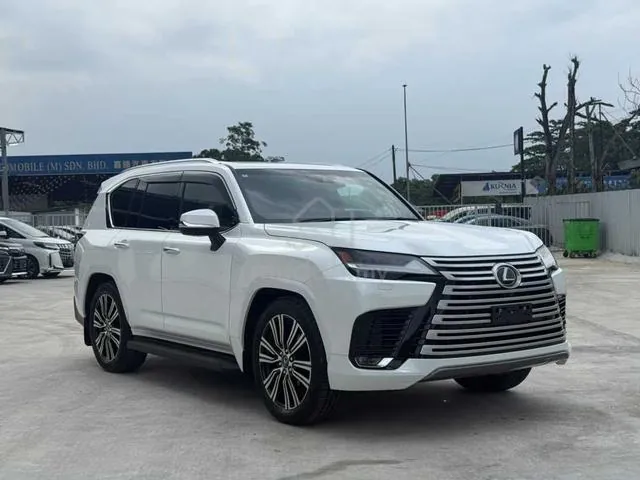 Lexus Lx600