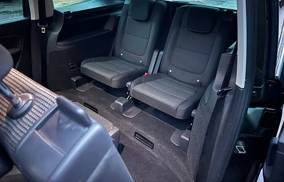 Volkswagen Sharan 2022 photo 4