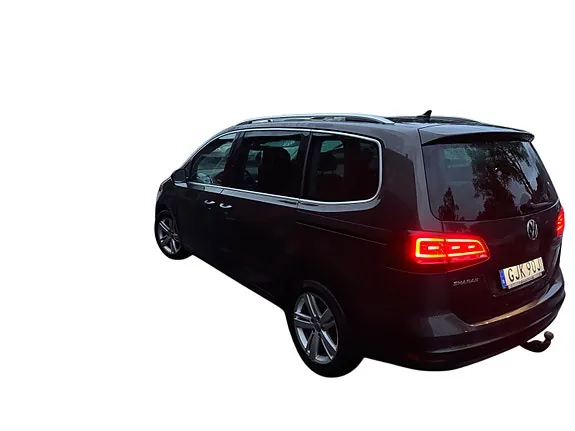 Volkswagen Sharan 2022 photo 3