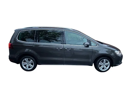 Volkswagen Sharan 2022 photo 2