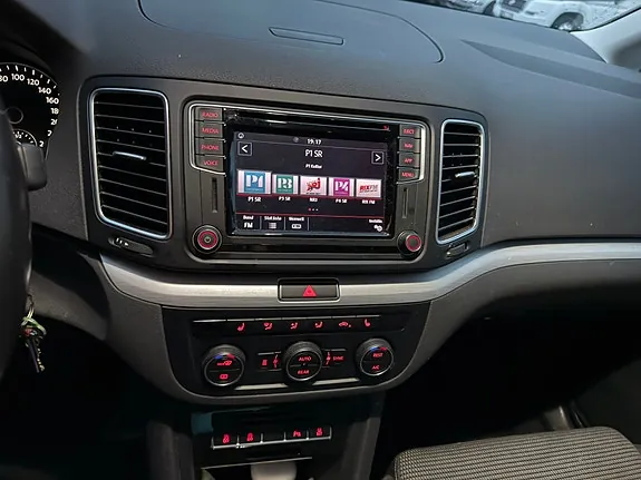Volkswagen Sharan 2022 photo 5