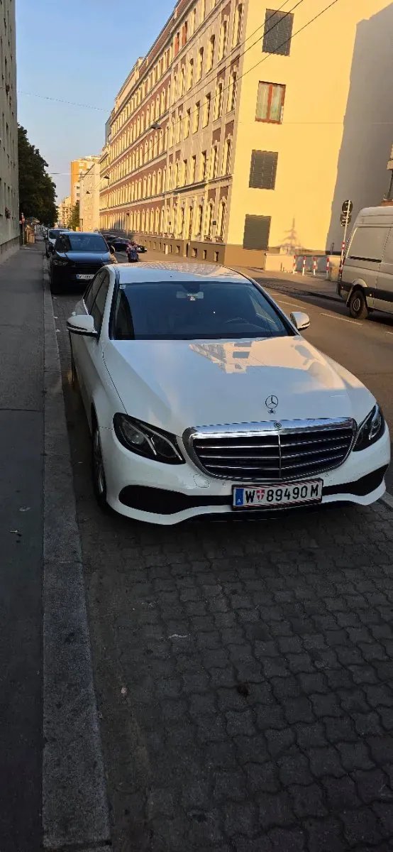 Mercedes-Benz Eklasse