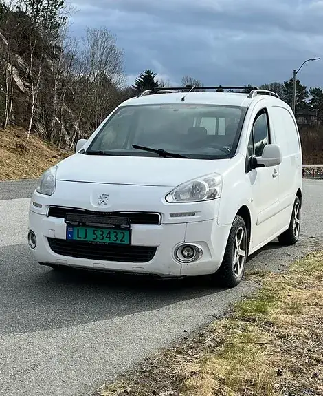 Peugeot Partner