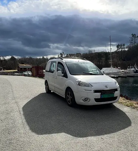 Peugeot Partner 2013 photo 4