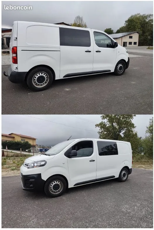 Citroen Jumpy