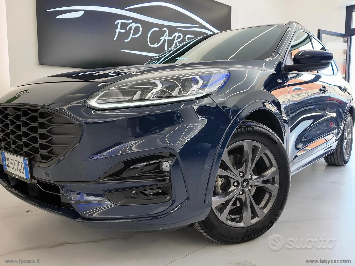 Ford Kuga 2022 photo 3