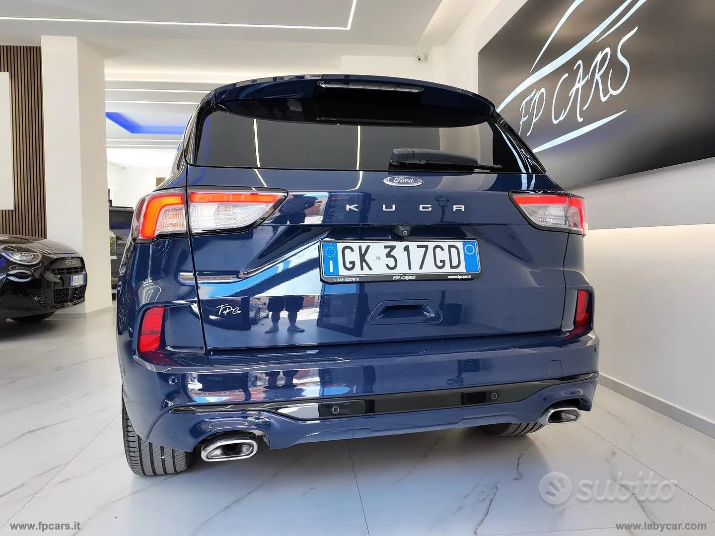 Ford Kuga 2022 photo 5