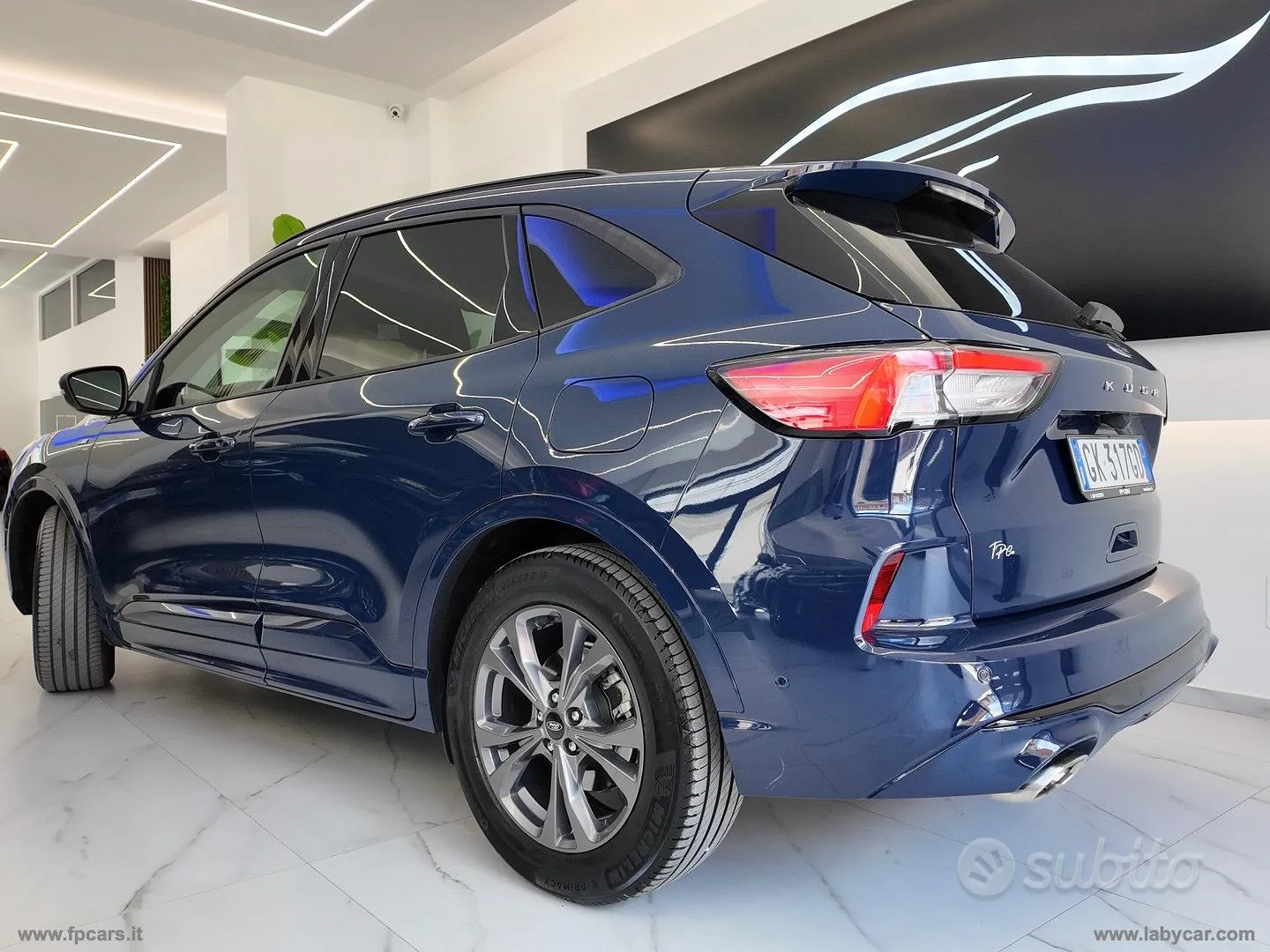 Ford Kuga 2022 photo 4