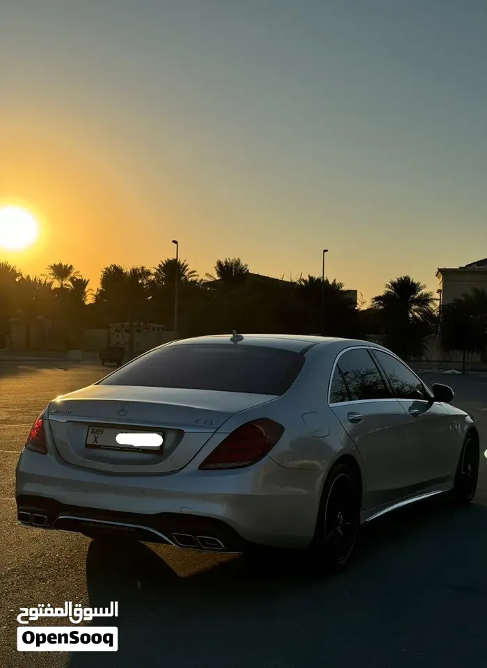 Mercedes-Benz S-Class 2015 photo 2
