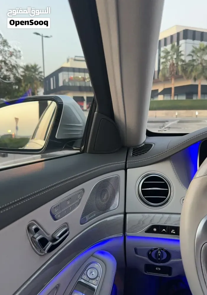 Mercedes-Benz S-Class 2015 photo 3