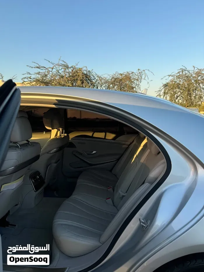 Mercedes-Benz S-Class 2015 photo 4