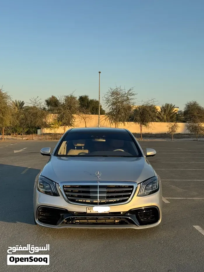 Mercedes-Benz S-Class 2015 photo 5