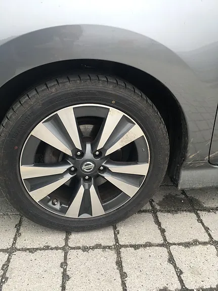 Nissan Leaf 2018 photo 5