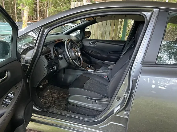 Nissan Leaf 2018 photo 4